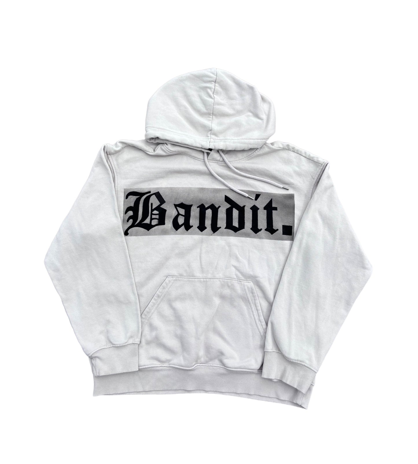 “Bandit” Airbrush Hoodie