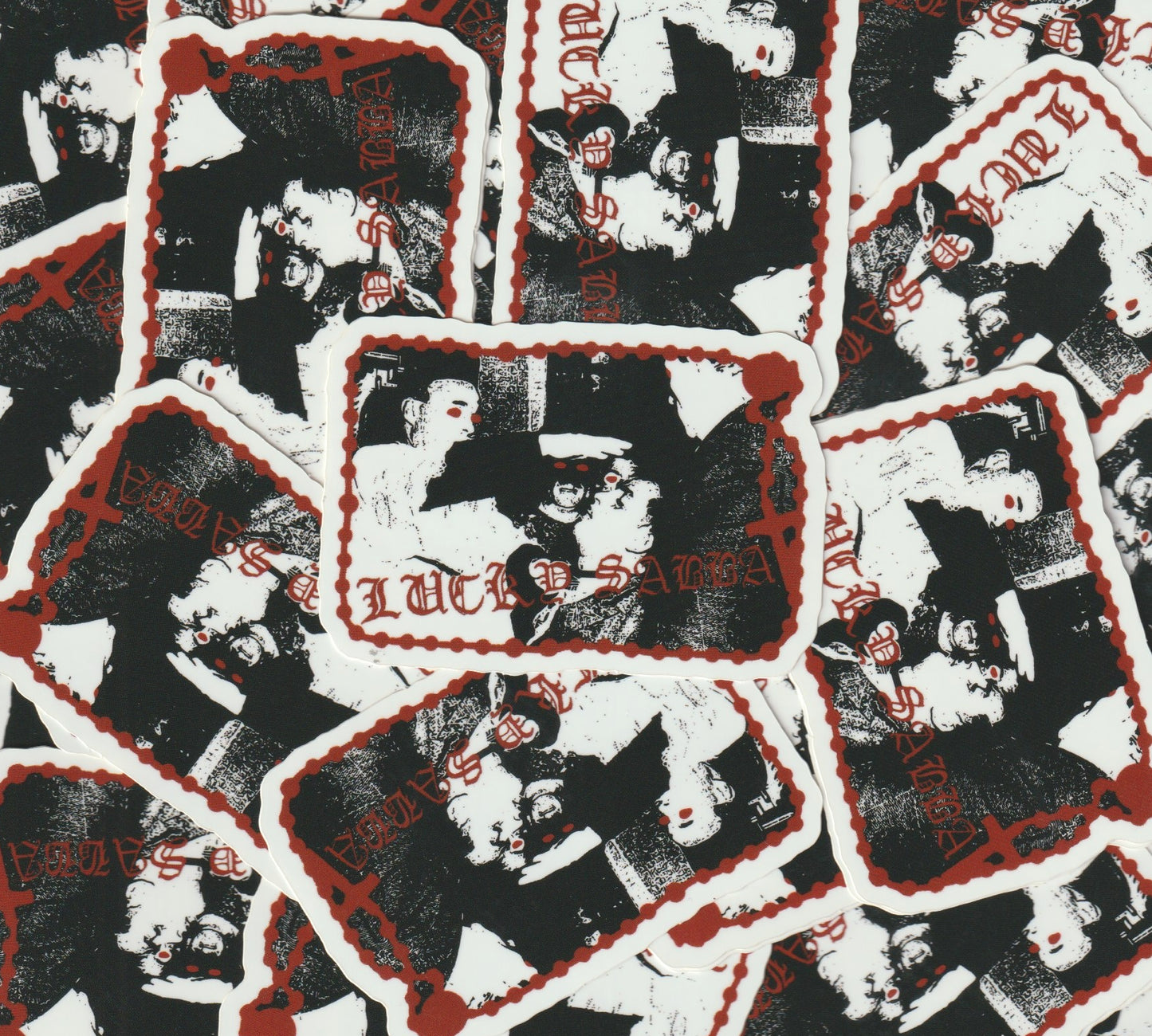 "Exorcism" Sticker