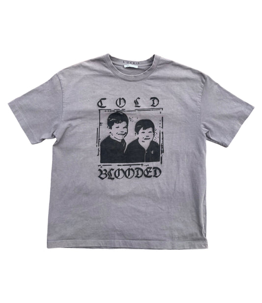 “Cold Blooded” Airbrush Shirt