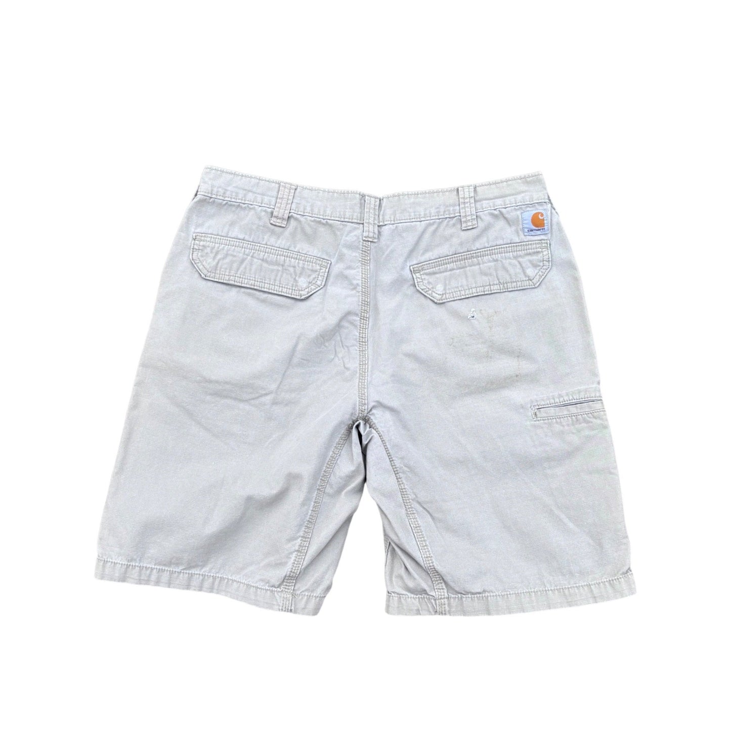"Point Break" Airbrushed Shorts
